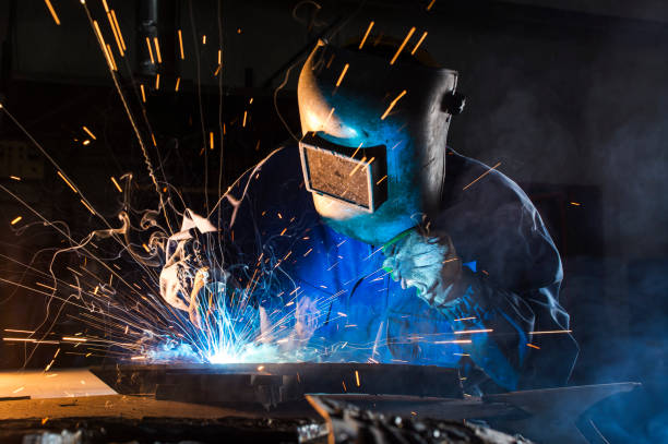 Professional Welder & Metal Fabrication in Leesburg, VA